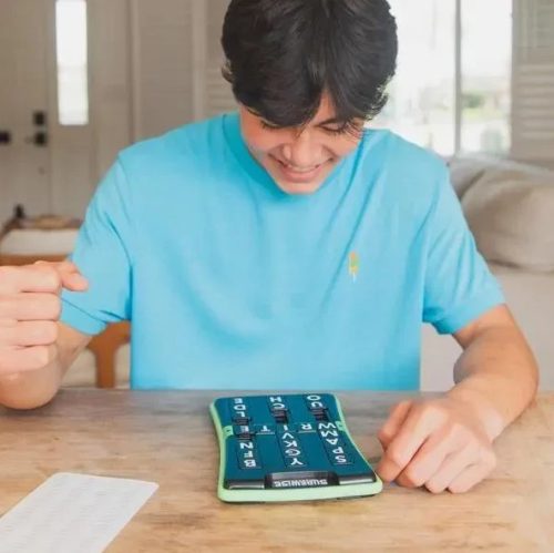 Learning Resources - Slidewise - Csúsztatva - Szókirakó, logikai játék