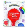 Learning Resources - Szorzó kvíz kerék - Szorzótábla gyerekeknek