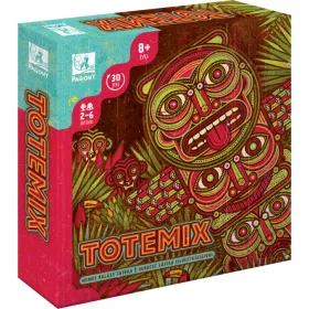 Pagony - Totemix - Társasjáték