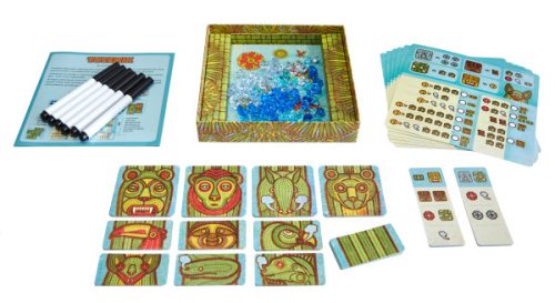 Pagony - Totemix - Társasjáték