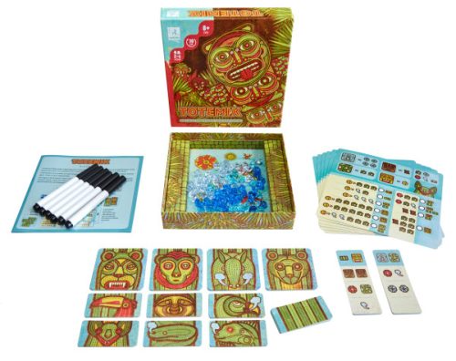 Pagony - Totemix - Társasjáték