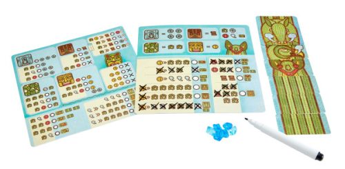 Pagony - Totemix - Társasjáték