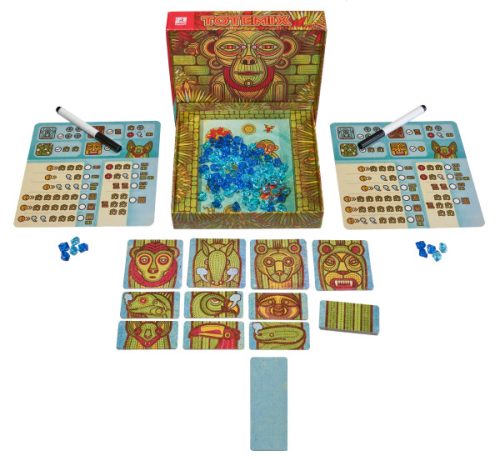 Pagony - Totemix - Társasjáték