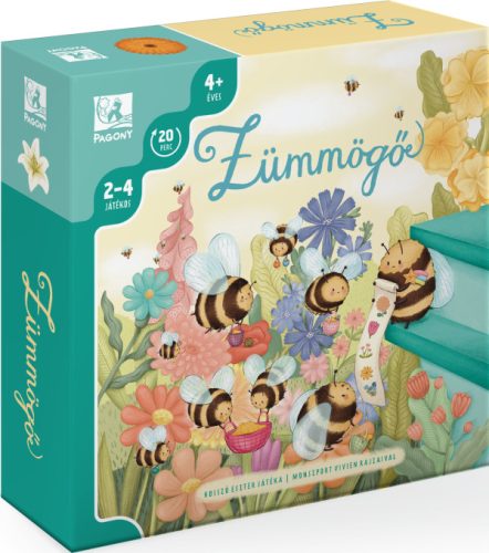 Pagony - Zümmögő - Társasjáték