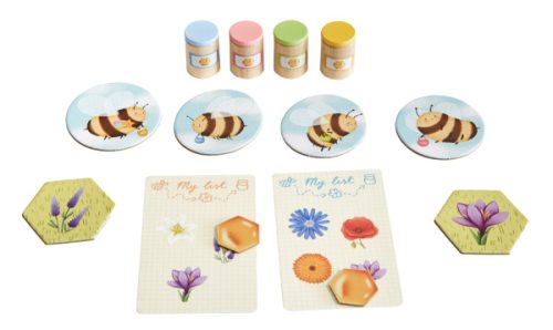 Pagony - Zümmögő - Társasjáték