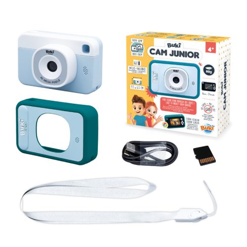 Buki - Junior kamera és fényképezőgép