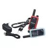 Buki - Újratölthető walkie-talkie 5 km-es hatótávolsággal