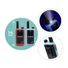 Buki - Újratölthető walkie-talkie 5 km-es hatótávolsággal