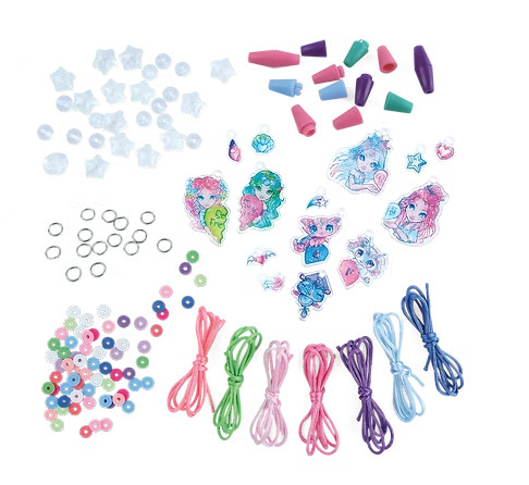 Nebulous Stars  - Barátság nyaklánc készítő szett