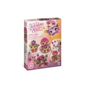   Nebulous Stars - Ablakdísz készítő szett- Anime Állatkák