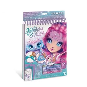 Nebulous Stars - Kreatív vázlatfüzet - Cristalia