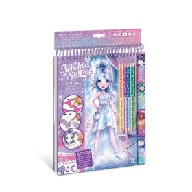 Nebulous Stars - Tervező füzet - Báli ruhák