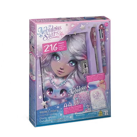 Nebulous Stars - Titkos napló - Estrelia