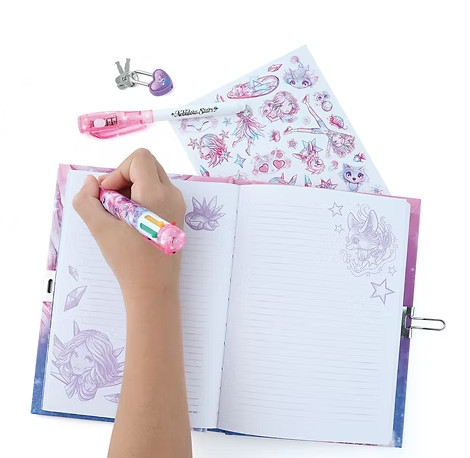 Nebulous Stars - Titkos napló - Estrelia