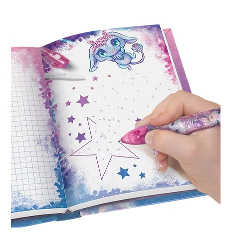 Nebulous Stars - Titkos napló - Estrelia