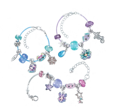 Nebulous Stars - Karkötő készítő szett