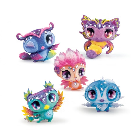 Nebulous Stars- Kis kedvencek - Festő stúdió 