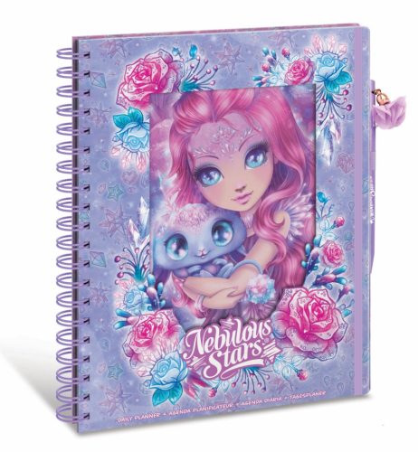 Nebulous Stars - Határidőnapló - Cristalia és Agatha