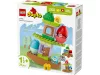 LEGO Duplo 10440- Mérlegfa – A Számok és súlyok világának felfedezése