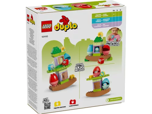 LEGO Duplo 10440- Mérlegfa – A Számok és súlyok világának felfedezése