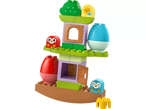 LEGO Duplo 10440- Mérlegfa – A Számok és súlyok világának felfedezése