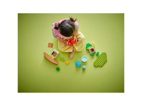 LEGO Duplo 10440- Mérlegfa – A Számok és súlyok világának felfedezése