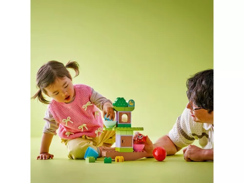 LEGO Duplo 10440- Mérlegfa – A Számok és súlyok világának felfedezése
