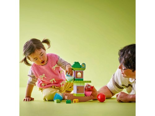 LEGO Duplo 10440- Mérlegfa – A Számok és súlyok világának felfedezése