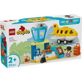 LEGO Duplo 10443 - Először a repülőtéren