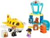 LEGO Duplo 10443 - Először a repülőtéren