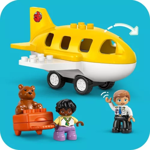 LEGO Duplo 10443 - Először a repülőtéren