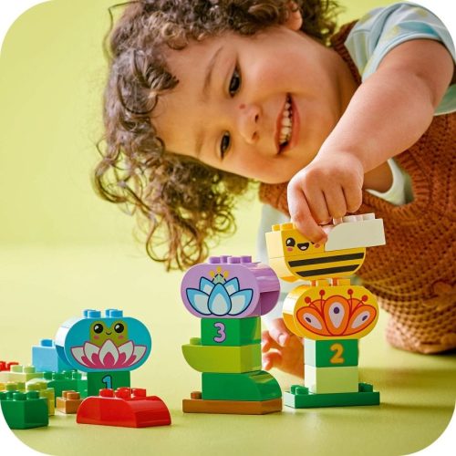 LEGO Duplo 10444 - Kreatív kert és virágok