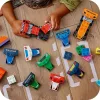 LEGO Duplo 10445- F1 versenyautók és pilóták