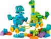LEGO Duplo 10451 - 3 az 1-ben guruló dínók