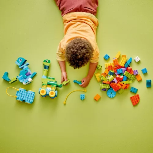 LEGO Duplo 10451 - 3 az 1-ben guruló dínók