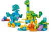 LEGO Duplo 10451 - 3 az 1-ben guruló dínók