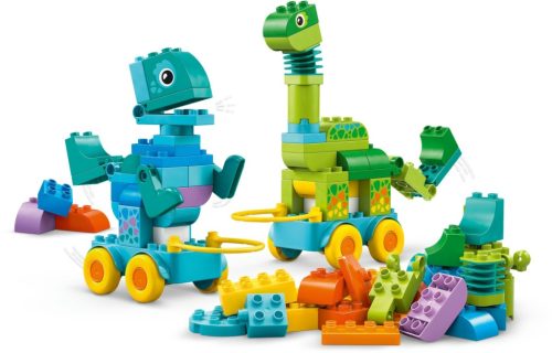 LEGO Duplo 10451 - 3 az 1-ben guruló dínók