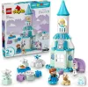 LEGO Duplo Disney 10455- Anna és Elza jégkastély partija