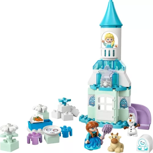 LEGO Duplo Disney 10455- Anna és Elza jégkastély partija