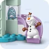 LEGO Duplo Disney 10455- Anna és Elza jégkastély partija