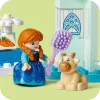 LEGO Duplo Disney 10455- Anna és Elza jégkastély partija