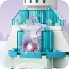 LEGO Duplo Disney 10455- Anna és Elza jégkastély partija