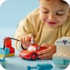 LEGO Duplo Disney 10456 - Mcqueen látogatása doki garázsában