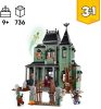 LEGO Creator 31167- Kísértetkastély