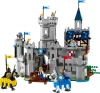 LEGO Creator 31168- Középkori lovagi vár