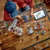 LEGO Creator 31168- Középkori lovagi vár