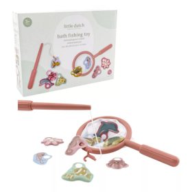 Little Dutch -  Horgászos fürdőjáték - lányoknak