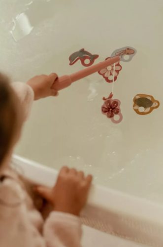 Little Dutch -  Horgászos fürdőjáték - lányoknak