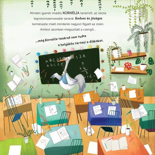 Érzelemek erdeje 4. - Ég veled, harag! Szia, önuralom!