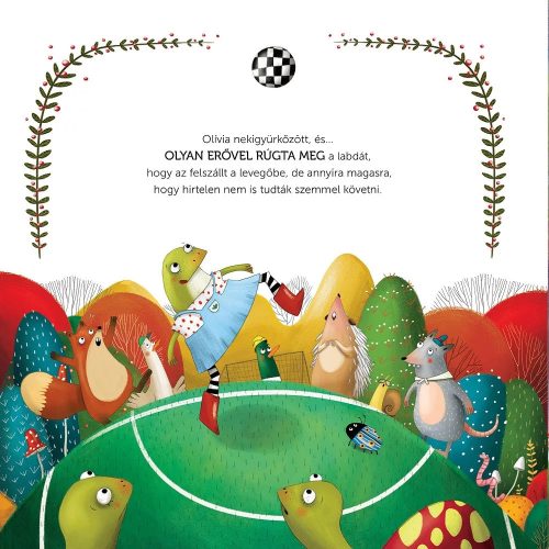 Érzelemek erdeje 4. - Ég veled, harag! Szia, önuralom!